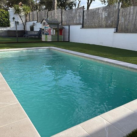 Espectacular Casa En Llagostera - Costa Brava, Con Piscina ภายนอก รูปภาพ