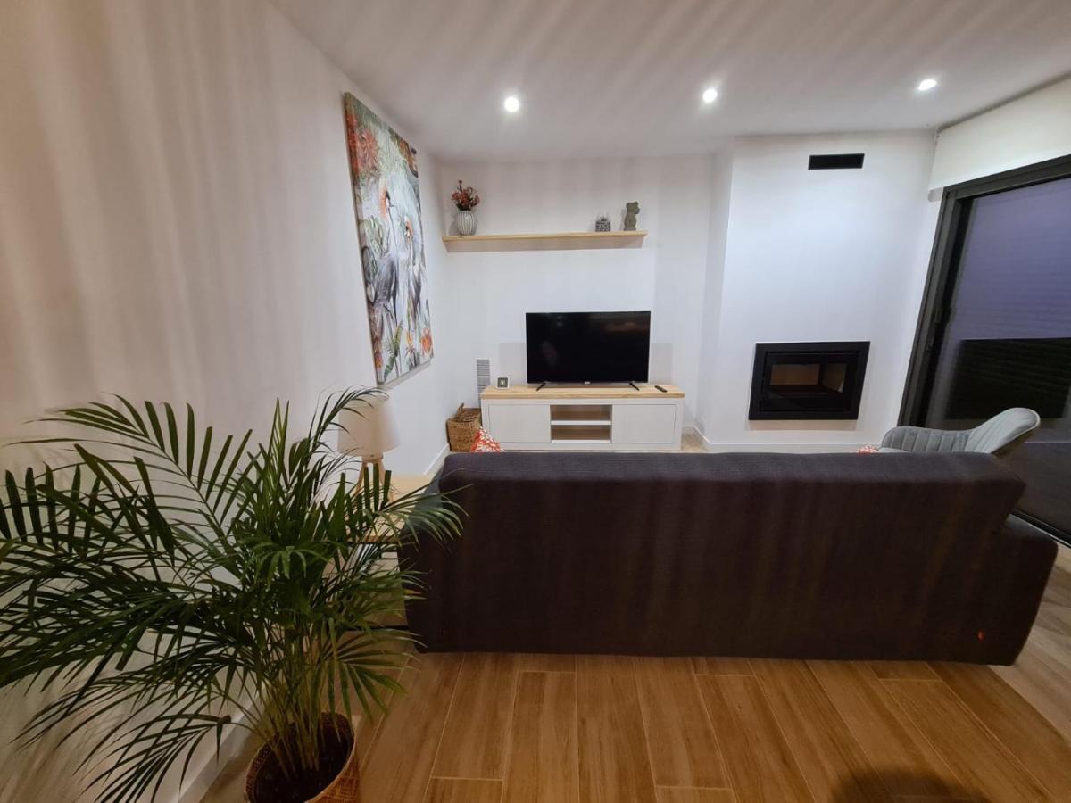 Espectacular Casa En Llagostera - Costa Brava, Con Piscina ภายนอก รูปภาพ