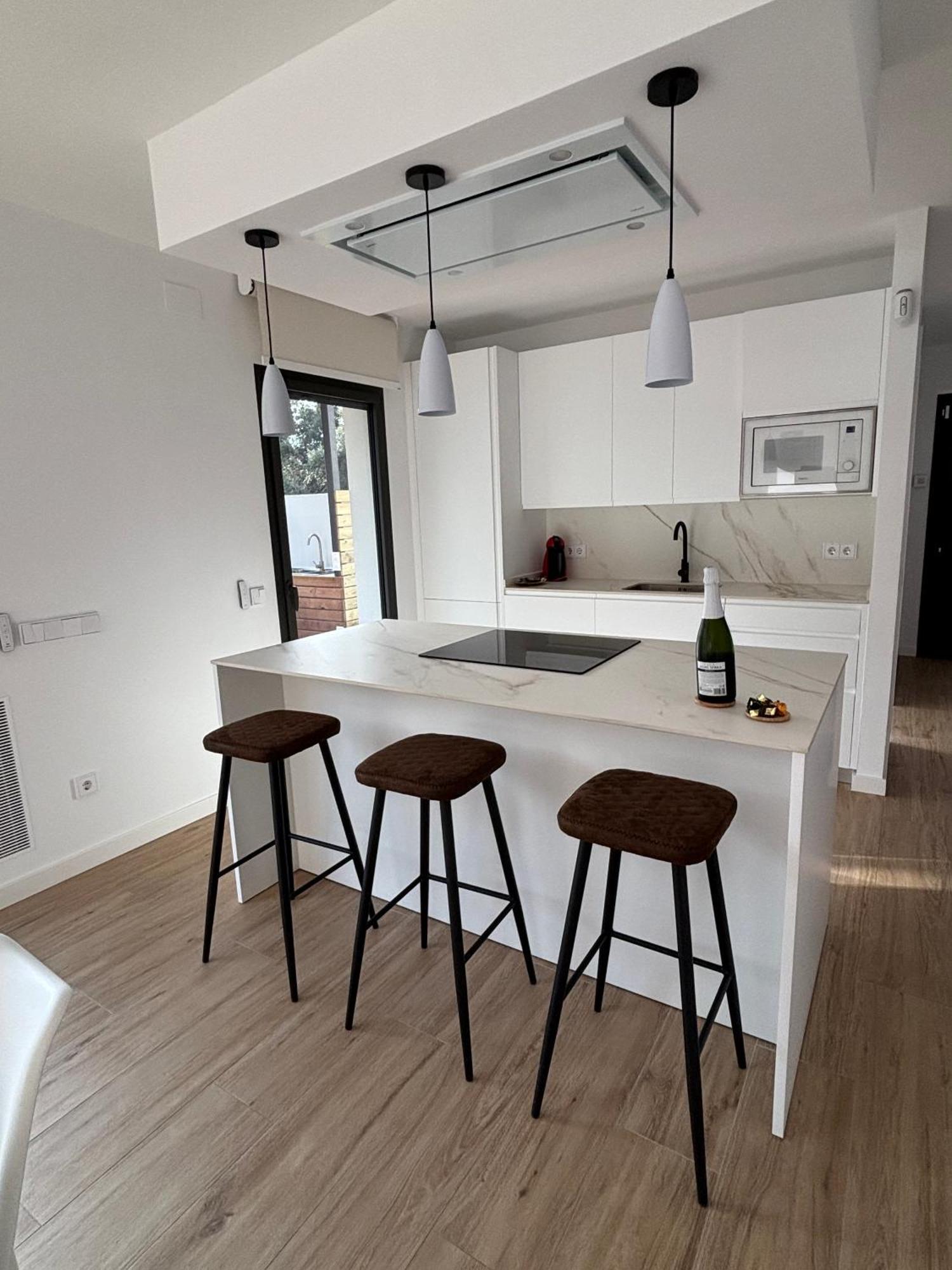 Espectacular Casa En Llagostera - Costa Brava, Con Piscina ภายนอก รูปภาพ